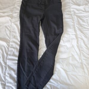 LOFT Dark Gray Pants